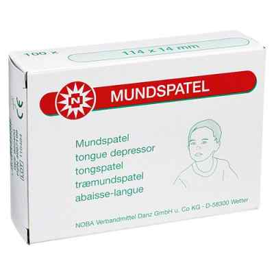 Mundspatel Kinder