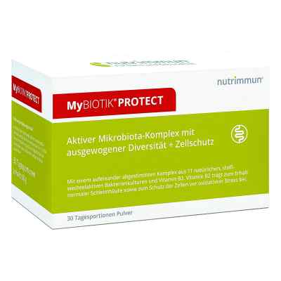 Mybiotik Protect Pulver 30X2 g von nutrimmun GmbH PZN 15890867