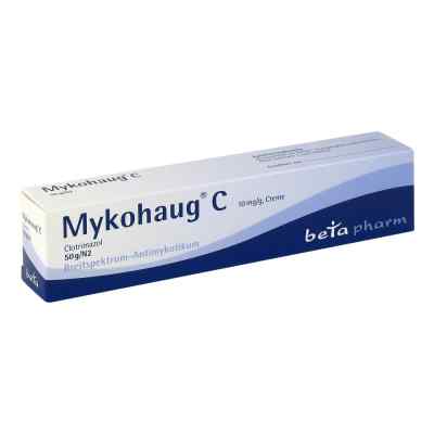 Mykohaug C 50 g von betapharm Arzneimittel GmbH PZN 03821281