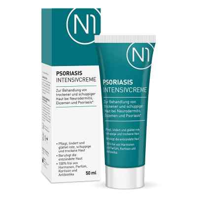 N1 Psoriasis Intensivcreme