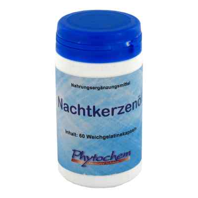 Nachtkerzenöl 500 mg Kapseln