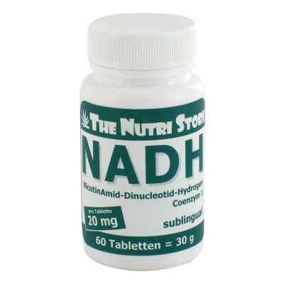 Nadh 20 mg stabil Tabletten