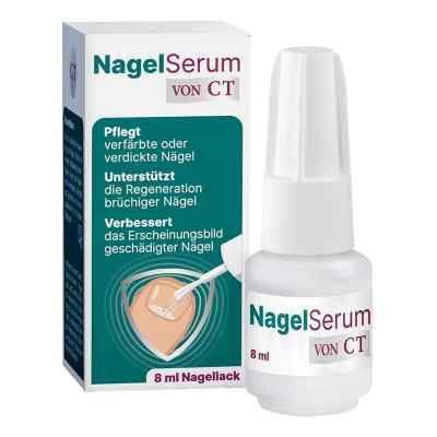 Nagelserum Von CT
