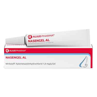 Nasengel AL bei Schnupfen