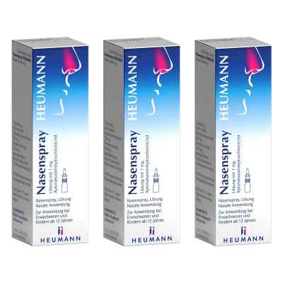 Nasenspray Heumann