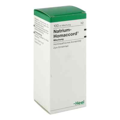 Natrium Homaccord Tropfen 100 ml von Biologische Heilmittel Heel GmbH PZN 00703807