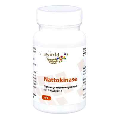 Nattokinase Kapseln