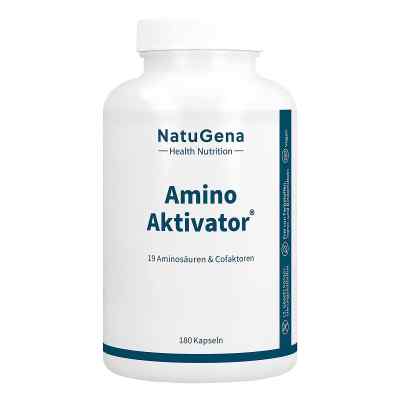 NatuGena® Amino Aktivator Kapseln vegan