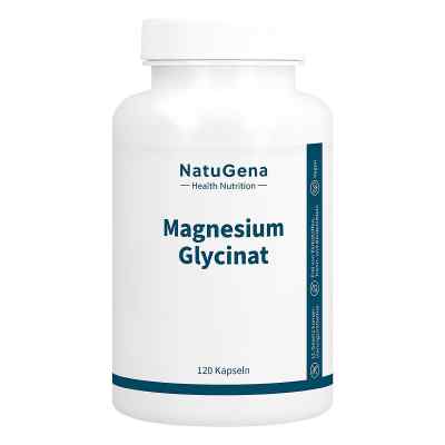 NatuGena® Magnesium Glycinat Kapseln