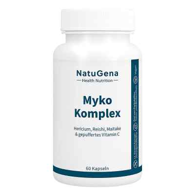 NatuGena® Myko-Komplex Kapseln