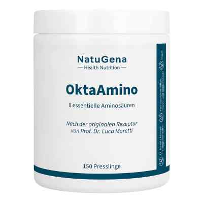 NatuGena OktaAmino Presslinge