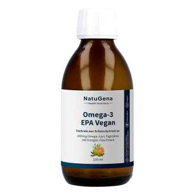 NatuGena® Omega-3 EPA Öl vegan