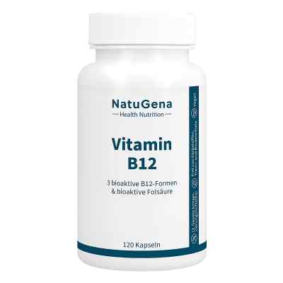 NatuGena® Vitamin B12 Kapseln
