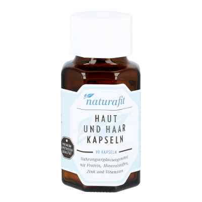 Naturafit Haut und Haarkapseln
