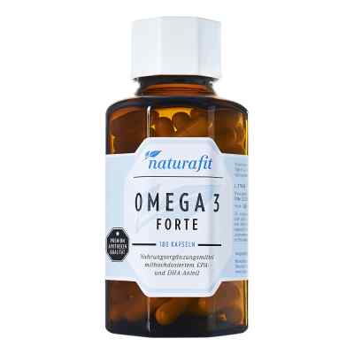 Naturafit Omega 3 forte Kapseln