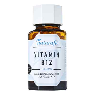 Naturafit Vitamin B12 Kapseln