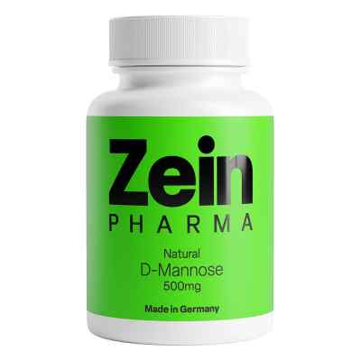Natural D-Mannose 500mg von ZEINpharma