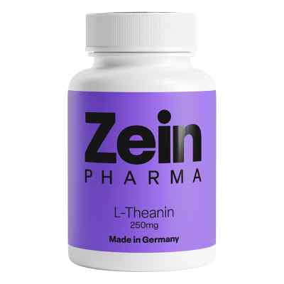 Natural L-Theanin 250mg von ZEINpharma