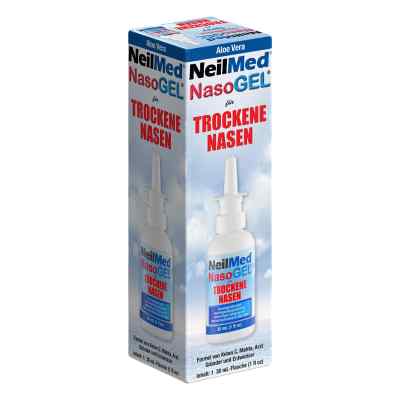 Neilmed® Nasogel Spray