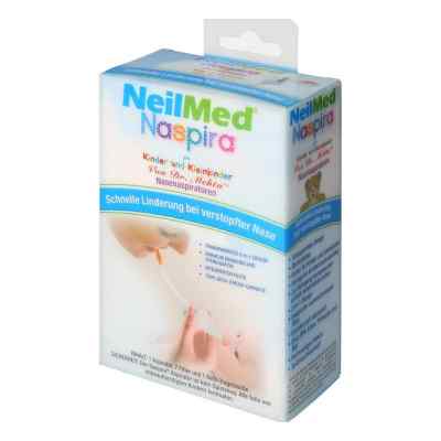 NeilMed® Naspira® Nasensauger für Babys