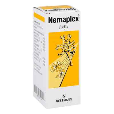 Nemaplex Aktiv Tropfen 100 ml von NESTMANN Pharma GmbH PZN 01828729