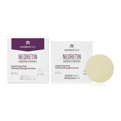 Neoretin Discrom Control Lightening Peel Pads