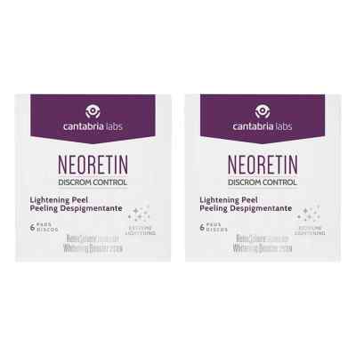 Neoretin Lightening Peel Pads