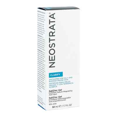 Neostrata Clarify Salizinc Gel 10% Aha 50 ml von Derma Enzinger GmbH PZN 08628519