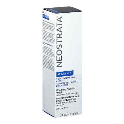 Neostrata Resurface Foaming Glycolic Wash 125 ml von Derma Enzinger GmbH PZN 16226841