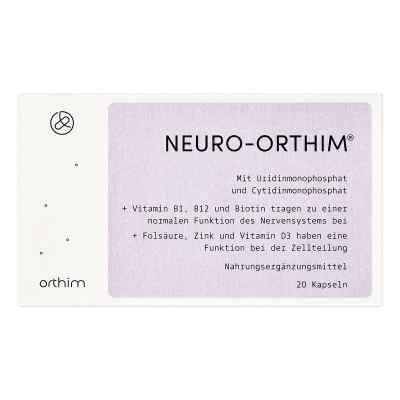 Neuro-orthim Kapseln