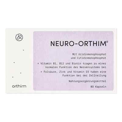 Neuro-orthim Kapseln