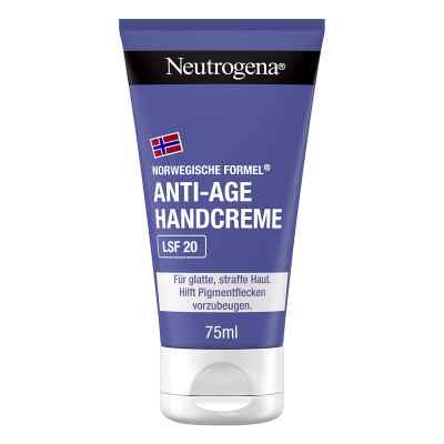 Neutrogena Norwegische Formel Anti-Age Handcreme