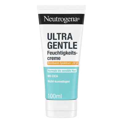 Neutrogena Ultra Gentle Feuchtigkeitscreme LSF 30