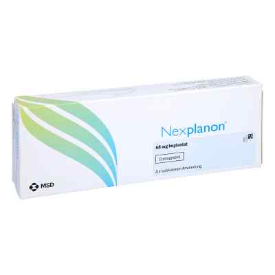Nexplanon Implantat 1 stk von EMRA-MED Arzneimittel GmbH PZN 10044748