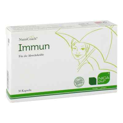 Nicapur Immun Kapseln