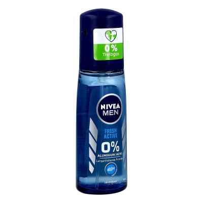 Nivea Men Deo Zerstäuber fresh active
