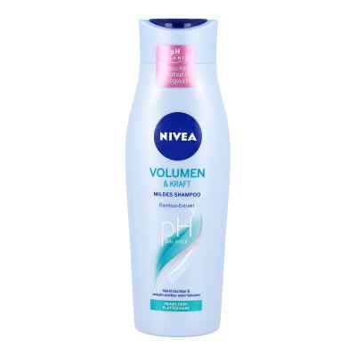 Nivea Shampoo Volumen Kraft 250 ml von Beiersdorf AG/GB Deutschland Ver PZN 11326578