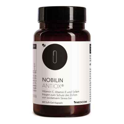 Nobilin Antiox Weichkapseln