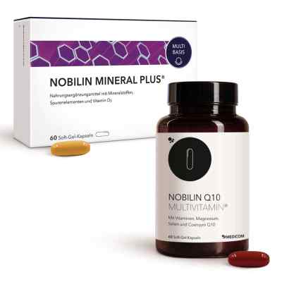Nobilin First Kombipackung Kapseln