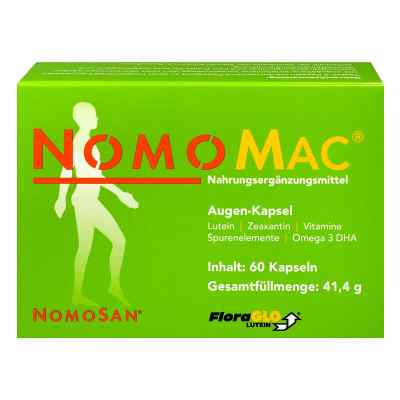 Nomomac Kapseln