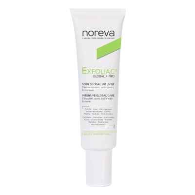 Noreva EXFOLIAC Global X-Pro Intensivpflege 30 ml von Laboratoires Noreva GmbH PZN 19344624