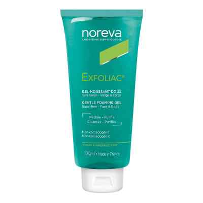 Noreva Exfoliac Reinigungsgel Mild