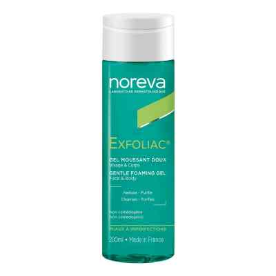 Noreva Exfoliac Reinigungsgel Mild