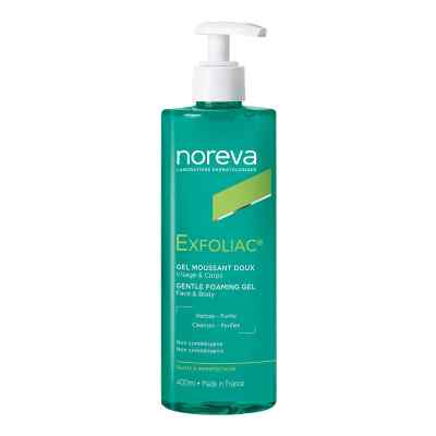 Noreva Exfoliac Reinigungsgel Mild