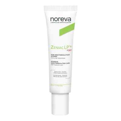 Noreva Zeniac Lp+ Forte Creme 30 ml von Laboratoires Noreva GmbH PZN 18451909