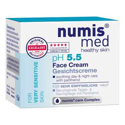 Numis Med pH 5.5 Gesichtscreme