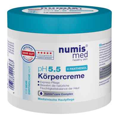 Numis Med Ph 5,5 Körpercreme