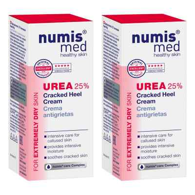 Numis Med Urea 25% Schrundensalbe