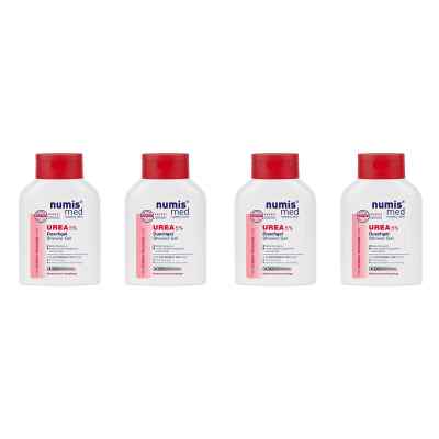 Numis Med Urea 5% Duschgel