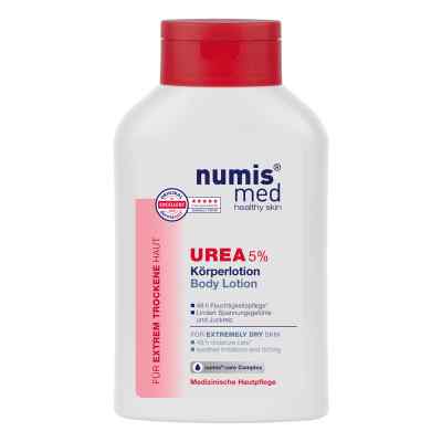 Numis Med Urea 5% Körperlotion